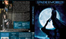 Underworld (2003) R2 Swedish Retail DVD Cover + Custom Label