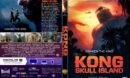 Kong-Skull Island (2017) R1 CUSTOM Cover & Label