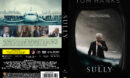 Sully (2016) R2 Swedish Custom DVD Cover + label