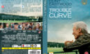 Trouble with the Curve (2012) R2 Nordic Retail DVD Cover + Custom Label