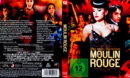 Moulin Rouge! (2001) R2 German Blu-Ray Cover