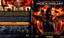 Die Tribute von Panem - Mockingjay: Teil 1 (2014) R2 German Blu-Ray Covers