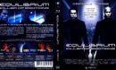 Equilibrium (2002) R2 German Blu-Ray Covers