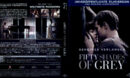 Fifty Shades of Grey (2015) R2 German Blu-Ray Covers
