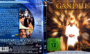 Gandhi (1982) R2 German Blu-Ray Cover