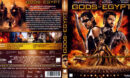 Gods of Egypt (2016) R2 German Blu-Ray Covers