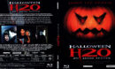 Halloween H20 - 20 Jahre später (1998) R2 German Blu-Ray Covers