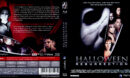 Halloween: Resurrection (2002) R2 German Blu-Ray Covers