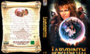 Reise ins Labyrinth (1986) R2 GERMAN Custom DVD Cover