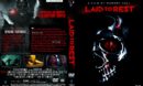 Laid to Rest (2009) R2 GERMAN Custom DVD Cover