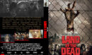Land of the Dead (2005) R2 GERMAN Custom DVD Cover