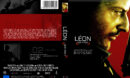 Léon der Profi (1994) R2 GERMAN Custom DVD Cover
