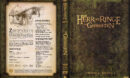 Herr der Ringe - Die Gefährten (2001) R2 GERMAN Custom DVD Cover