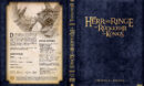Herr der Ringe - Die Rückkehr des Königs (2003) R2 GERMAN Custom DVD Cover