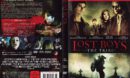 Lost Boys 2 - The Tribe (2008) R2 GERMAN DVD Cover