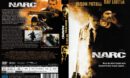 Narc (2003) R2 GERMAN DVD Cover