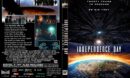 Independence Day Resurgence (2016) R1 CUSTOM Cover & Label