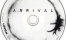 Arrival (2016) R4 Blu-Ray Label