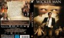 Wicker Man - Ritual des Bösen (2006) R2 GERMAN DVD Cover