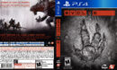 Evolve (2015) USA PS4 Cover