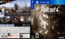 Fallout 4 (2015) USA PS4 Cover