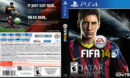 Fifa 14 (2013) USA PS4 Cover