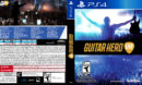 Guitar Hero Live (2014) USA PS4 Cover