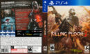 Killing Floor 2 (2016) USA PS4 Cover