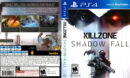Killzone Shadow Fall (2013) USA PS4 Cover