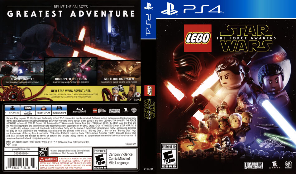 download lego star wars ps4