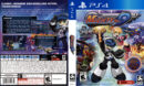 Mighty No. 9 (2016) USA PS4 Cover