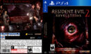Resident Evil Revelations 2 (2013) USA PS4 Cover