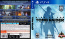 Rise of the Tomb Raider (2016) USA PS4 Cover