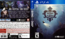 Song of the Deep (2016) USA PS4 Cover