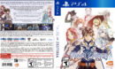 Tales of Zestiria (2015) USA PS4 Cover
