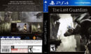 The Last Guardian (2016) USA PS4 Cover