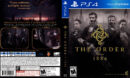 The Order 1886 (2015) USA PS4 Cover