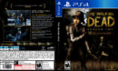 The Walking Dead Episode 2 (2014) USA PS4 Cover