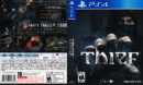 Thief (2014) USA PS4 Cover