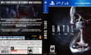 Until Dawn (2015) USA PS4 Cover
