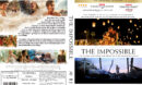 The Impossible (2012) R2 Swedish Retail DVD Cover + Custom Label