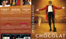 Chocolat (2016) R2 Nordic Retail DVD Cover + Custom Label