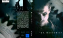 The Machinist (2004) R2 GERMAN Custom DVD Cover