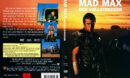 Mad Max - Der Vollstrecker (1981) R2 GERMAN DVD Cover