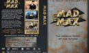 Mad Max - The Wasteland Collection - (1980) R1 Custom DVD Cover