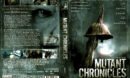 Mutant Chronicles (2008) R2 GERMAN Custom DVD Cover