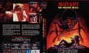 Mutant - Das Grauen im All (1982) R2 GERMAN DVD Cover
