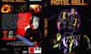 Motel Hell - Hotel zur Hölle (1980) R2 GERMAN DVD Cover