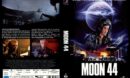 Moon 44 (1990) R2 GERMAN DVD Cover