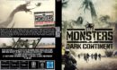 Monsters: Dark Continent (2014) R2 GERMEN Custom DVD Cover